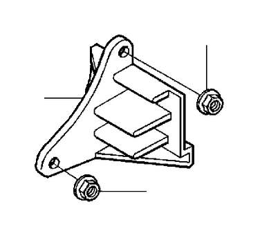 View 6900068 Bracket Full-Sized Product Image