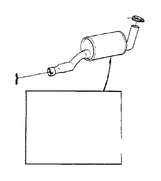 View 3531553 Muffler Full-Sized Product Image