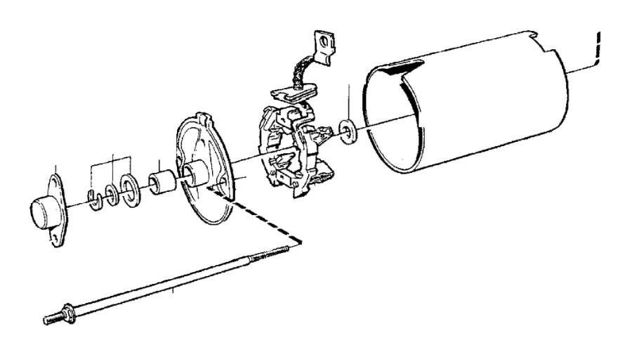 View 1363541 Bushing Full-Sized Product Image