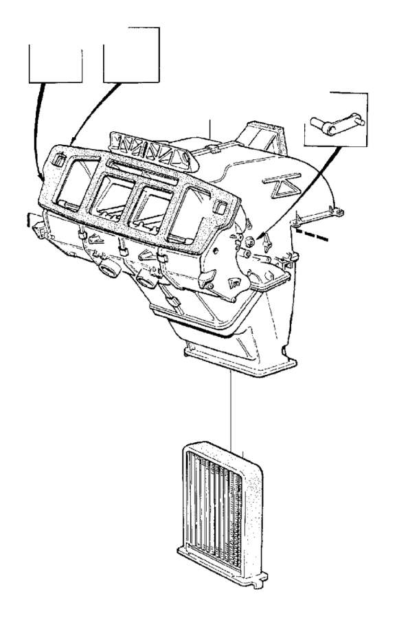 View 9166030 Air distributor Full-Sized Product Image