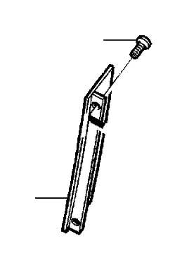 View 955116 Cross recessed screw Full-Sized Product Image
