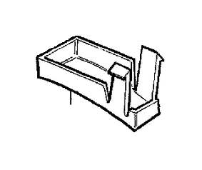 View 3534296 Cap, left Full-Sized Product Image