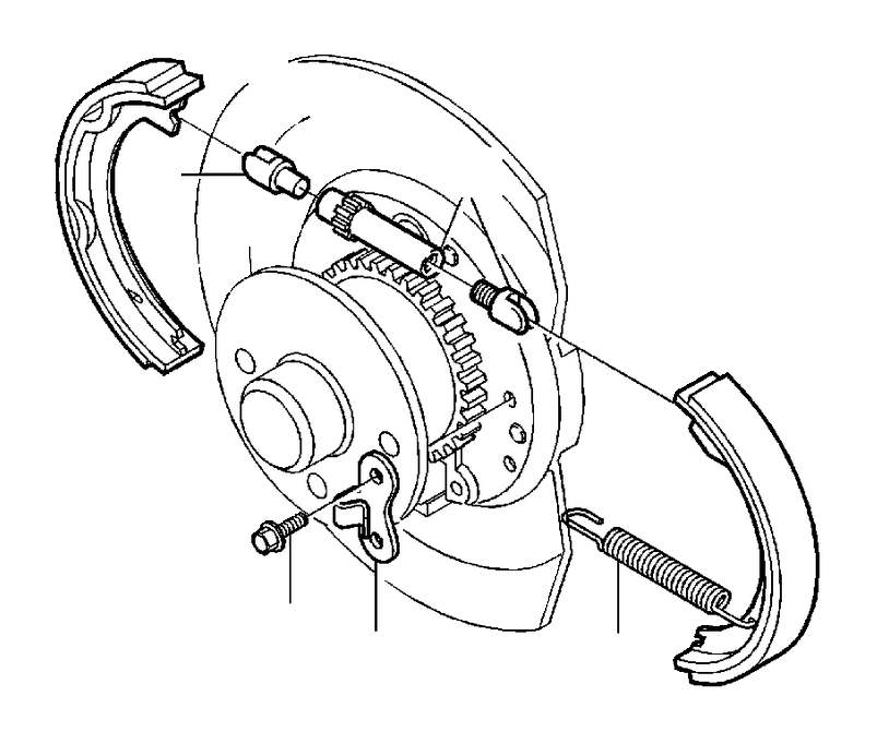 View 9157979 Retaining spring Full-Sized Product Image