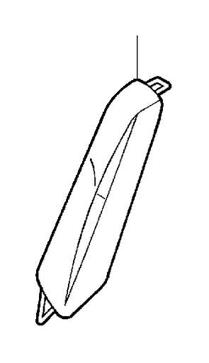 View 30821832 Upholstery, left Full-Sized Product Image