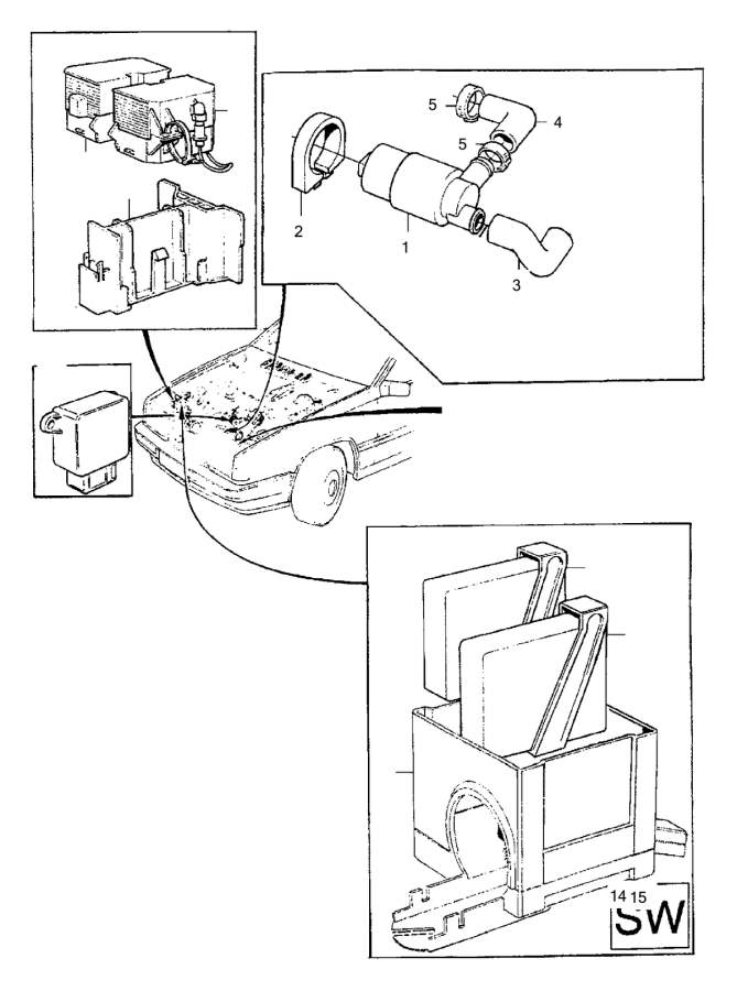 View 3545007 Diagnostic unit Full-Sized Product Image