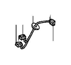 View 30669639 Tab housing Full-Sized Product Image