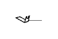 View 9467745 Lock clip Full-Sized Product Image