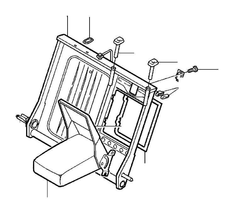 View 9197658 Bushing Full-Sized Product Image