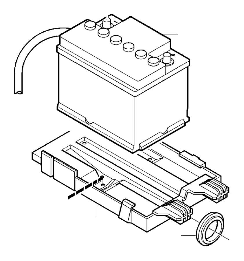 View 1355423 Grommet Full-Sized Product Image