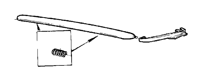 View 1380583 Spring, right Full-Sized Product Image