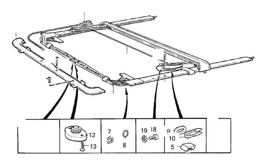 View 3503655 Adjusting washer Full-Sized Product Image