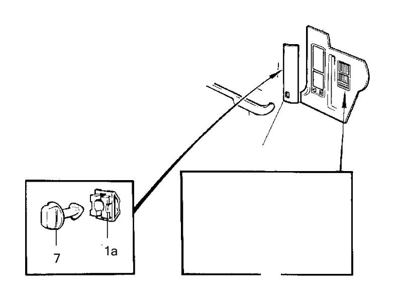 View 1225976 Panel, right, black Full-Sized Product Image