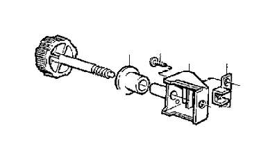 View 1224580 Stop lug Full-Sized Product Image