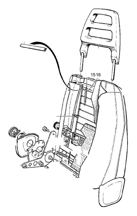 View 1313174 Fitting, left Full-Sized Product Image