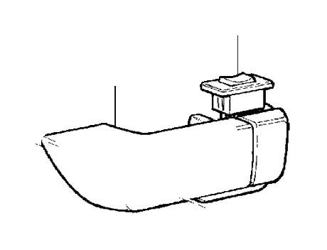 View 1244141 Arm rest Full-Sized Product Image