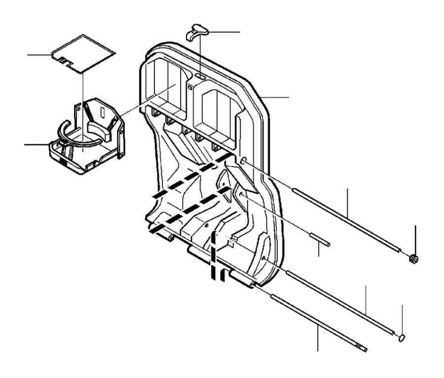 View 8613259 Rubber mat Full-Sized Product Image