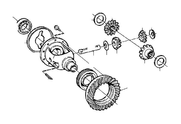 View 6814649 Locking pin Full-Sized Product Image