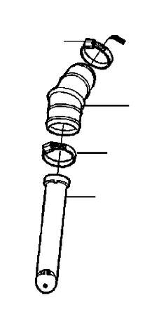 View 30792991 Filler pipe Full-Sized Product Image