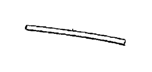 View 3509621 Strip retainer Full-Sized Product Image