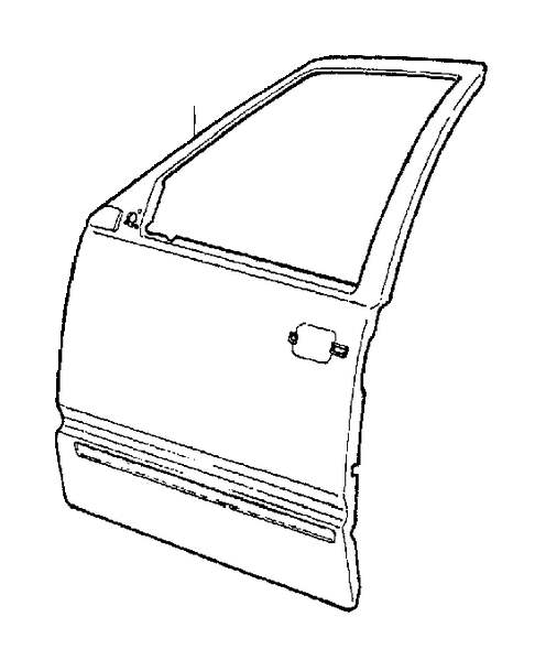 View 3509794 Strip retainer Full-Sized Product Image