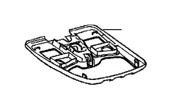 View 39859107 Roof lamp Full-Sized Product Image