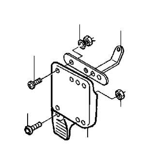 View 987038 Cross recessed screw Full-Sized Product Image