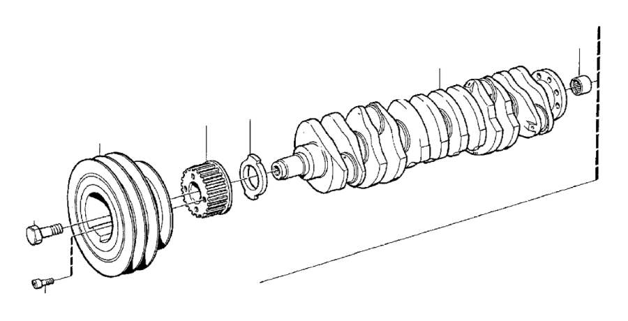 View 1257102 Oscillation damper Full-Sized Product Image