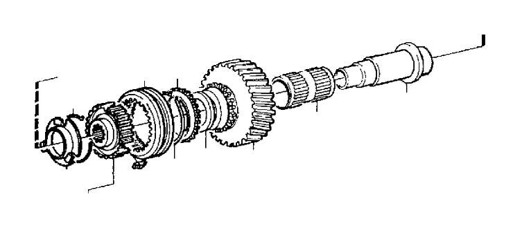 View 1340651 Synchronizing hub Full-Sized Product Image