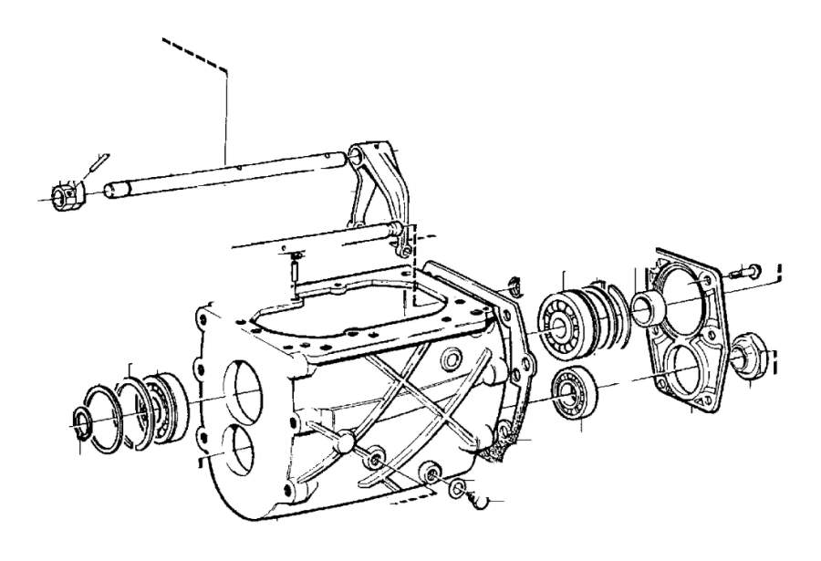View 1340992 GCP Gasket. Full-Sized Product Image