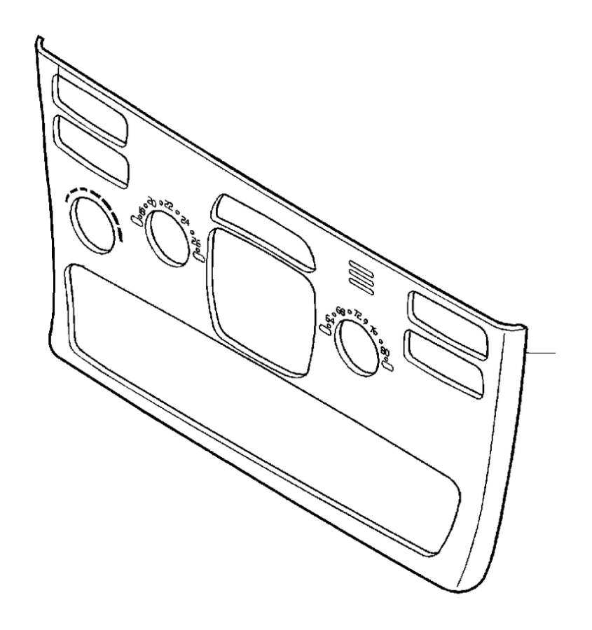 View 8691880 Front panel Full-Sized Product Image