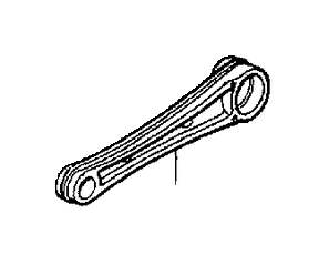 View 1229871 Torque rod Full-Sized Product Image
