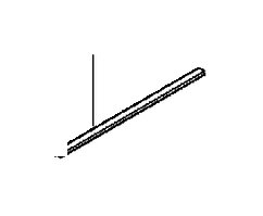 View 9499436 Trim moulding Full-Sized Product Image