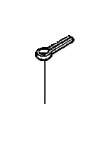 View 980370 Split pin Full-Sized Product Image