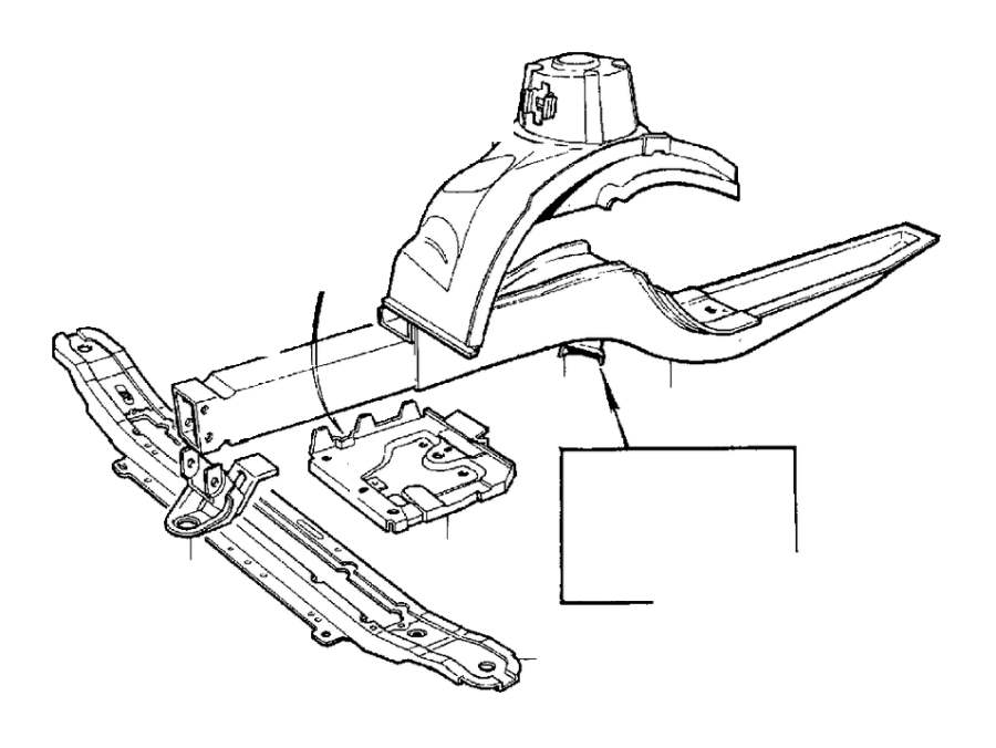 View 9126784 Compression fitting Full-Sized Product Image