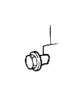 View 982768 Flange screw Full-Sized Product Image