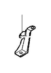 View 30857439 Bracket Full-Sized Product Image
