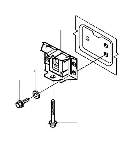 View 982833 Flange screw Full-Sized Product Image