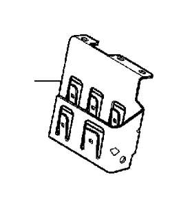View 30652135 Bracket Full-Sized Product Image