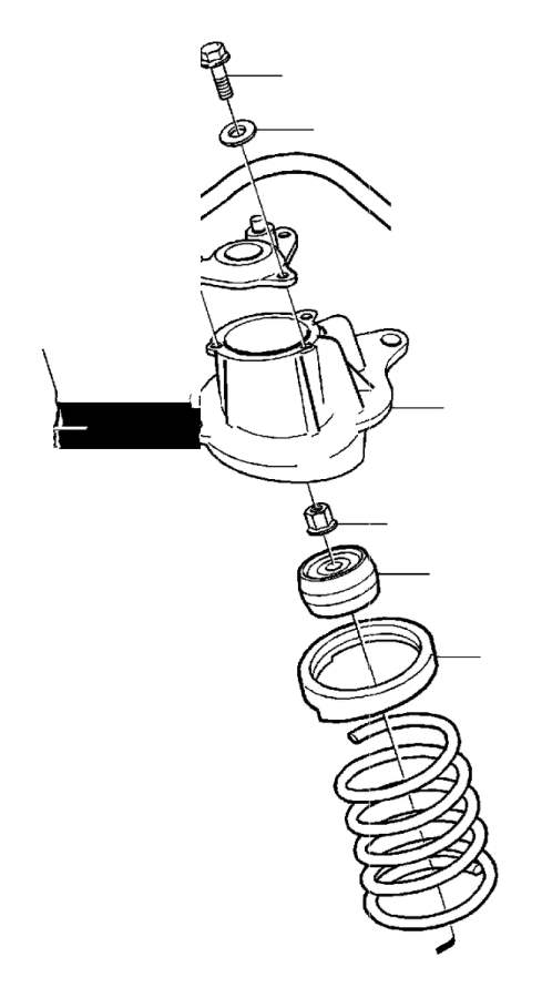 View 9157115 Coil Spring Damper Full-Sized Product Image