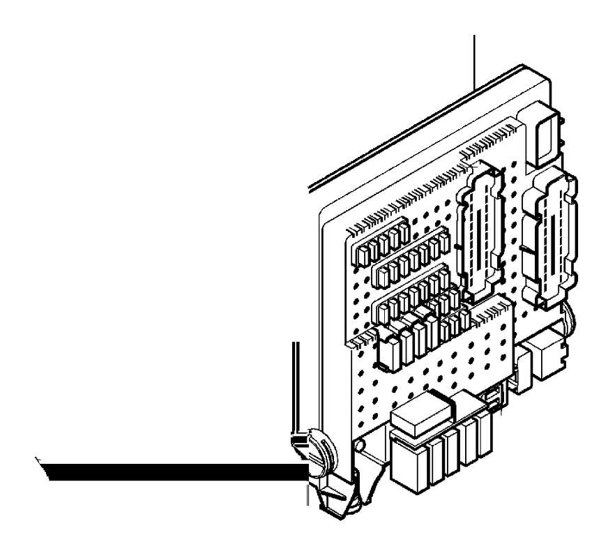 View 9438285 REM reload. Control Units. Electronic Module (REM). Included in Cable Harness. . Relay and Fuse Box Cargo Compartment (REM). (Rear) Full-Sized Product Image