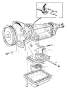 Image of Shaft. Automatic Gearbox. Automatic Transmission. NO 1357. NO 21511. 1208046. 1208047. image for your Volvo