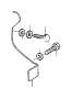 View Toothed washer Full-Sized Product Image