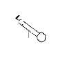 View Hexagon screw Full-Sized Product Image