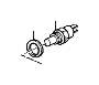 View Engine Oil Dipstick Tube Seal Full-Sized Product Image