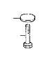 View Hexagon screw Full-Sized Product Image