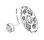 View Clutch Pilot Bearing Full-Sized Product Image