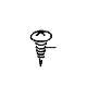 View Six point socket screw Full-Sized Product Image