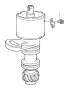 Image of Cross recessed screw image for your 1999 Volvo V70   