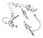 Image of Starter valve image for your 1998 Volvo V70 2.5l 5 cylinder Turbo