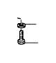 View Hexagon screw Full-Sized Product Image